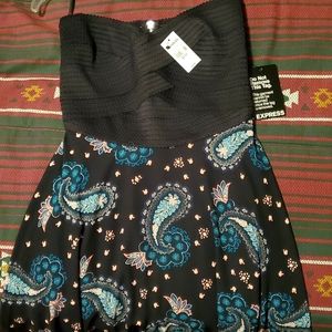 Express party dress